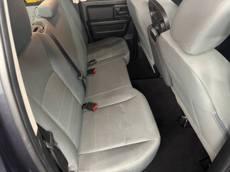 2017 RAM 1500 Express