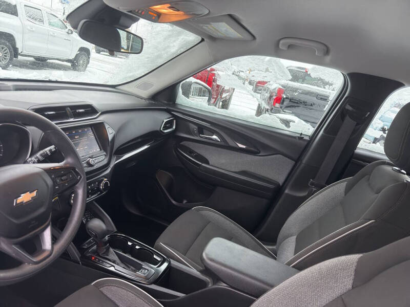 2021 Chevrolet TrailBlazer LS