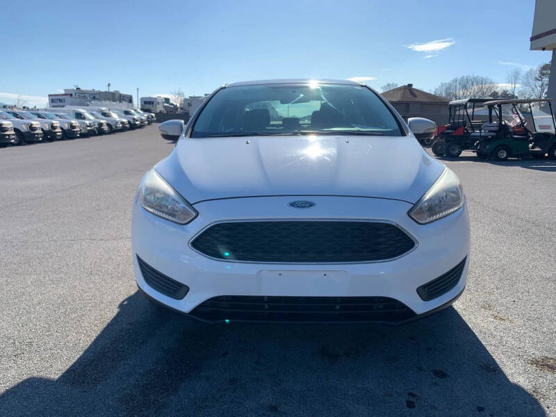 2017 Ford Focus SE