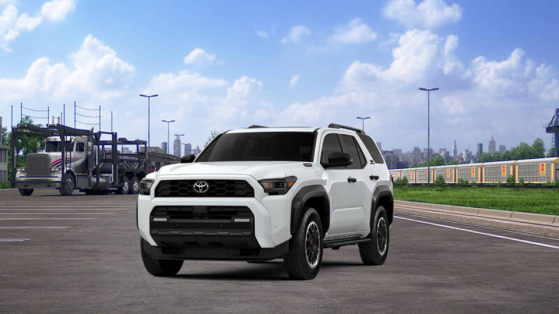 2026 Toyota 4Runner