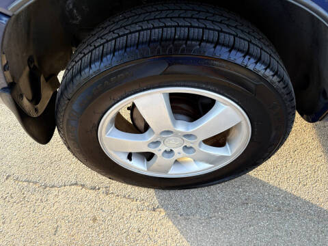 2007 Hyundai Tucson GLS