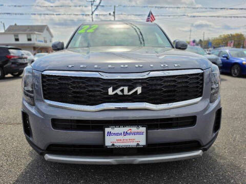 2022 Kia Telluride LX
