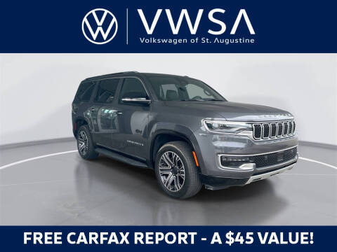 2024 Jeep Wagoneer Series II