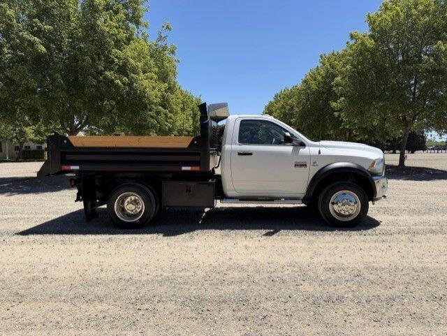 2012 RAM 5500