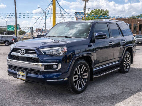 2020 Toyota 4Runner