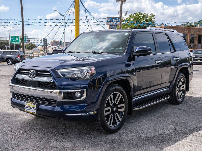 2020 Toyota 4Runner