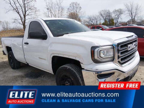 2018 GMC Sierra 1500