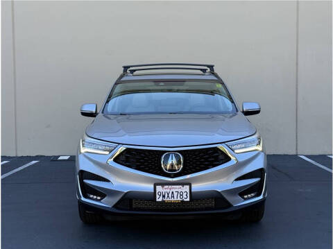 2019 Acura RDX w/Advance