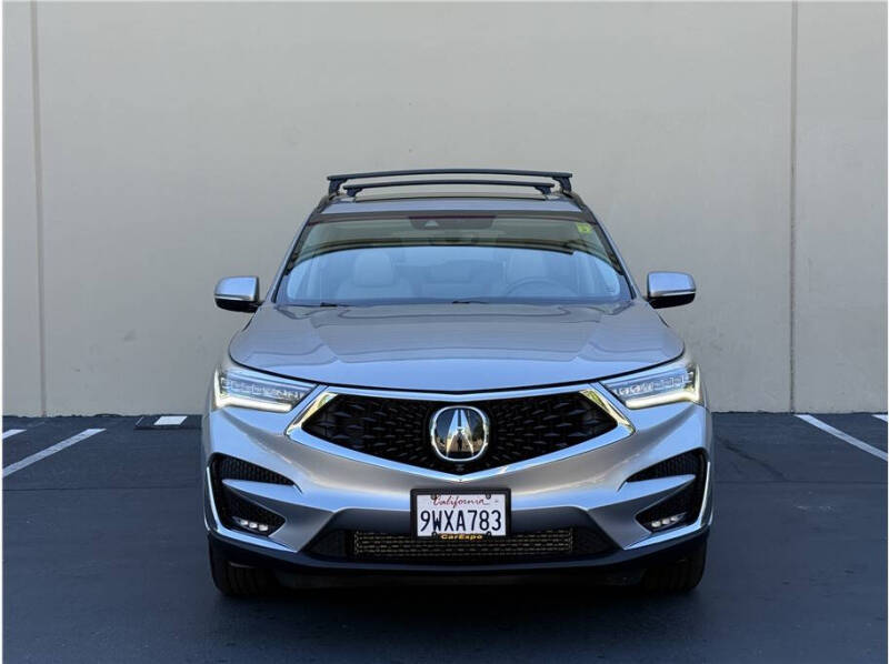 2019 Acura RDX w/Advance