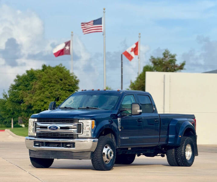 2017 Ford F-350 Super Duty XLT