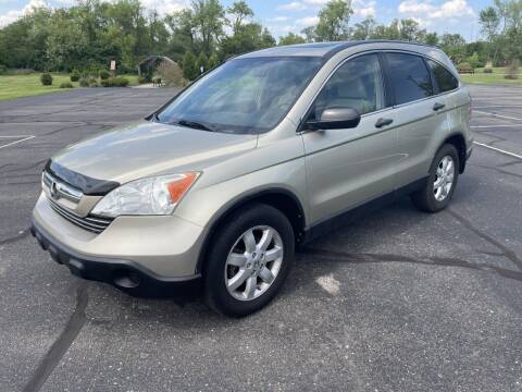2009 Honda CR-V for sale at MIKES AUTO CENTER in Lexington OH