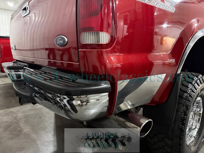 2003 Ford F-250 Super Duty