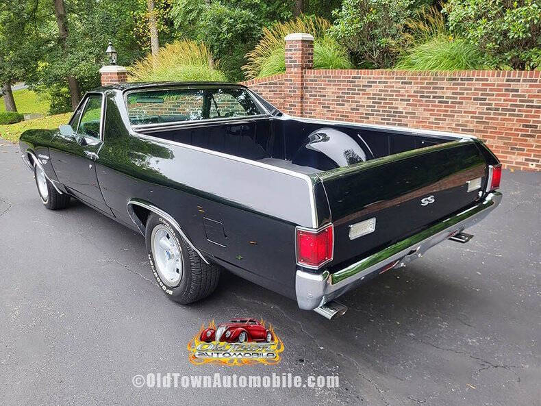 1972 Chevrolet El Camino