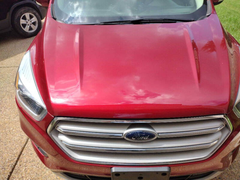 2019 Ford Escape Titanium