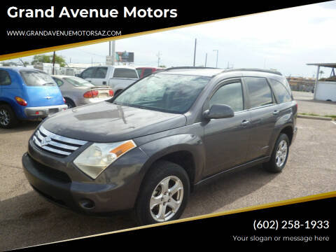 2008 Suzuki XL7 for sale at Grand Avenue Motors in Phoenix AZ