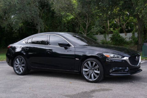 2020 Mazda MAZDA6 for sale at Start Auto Liquidation in Miramar FL