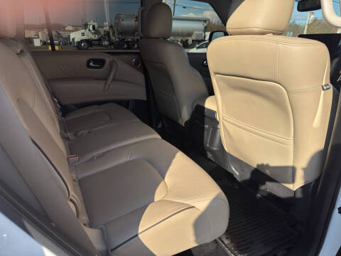 2023 Nissan Armada SL