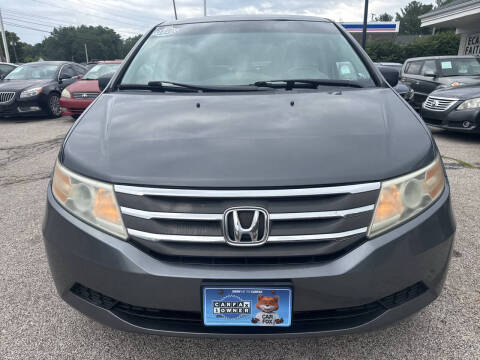 2011 Honda Odyssey EX