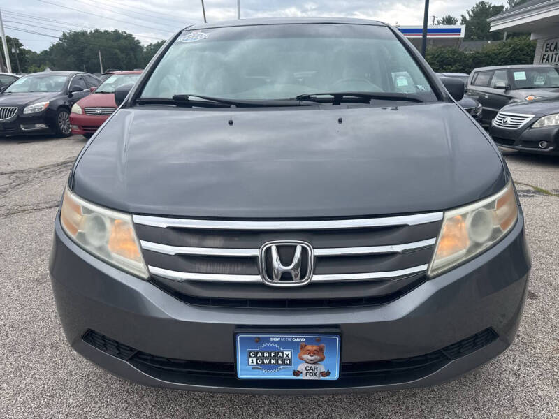 2011 Honda Odyssey EX