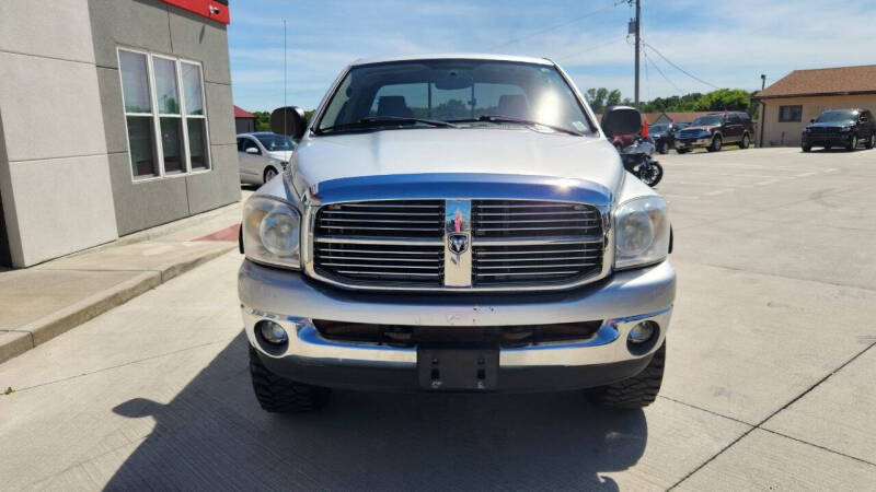 2007 Dodge Ram 1500 SLT