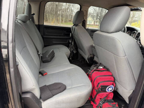 2014 RAM 2500 Tradesman