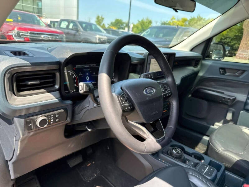 2024 Ford Maverick Lariat