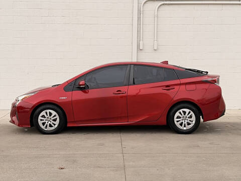 2017 Toyota Prius