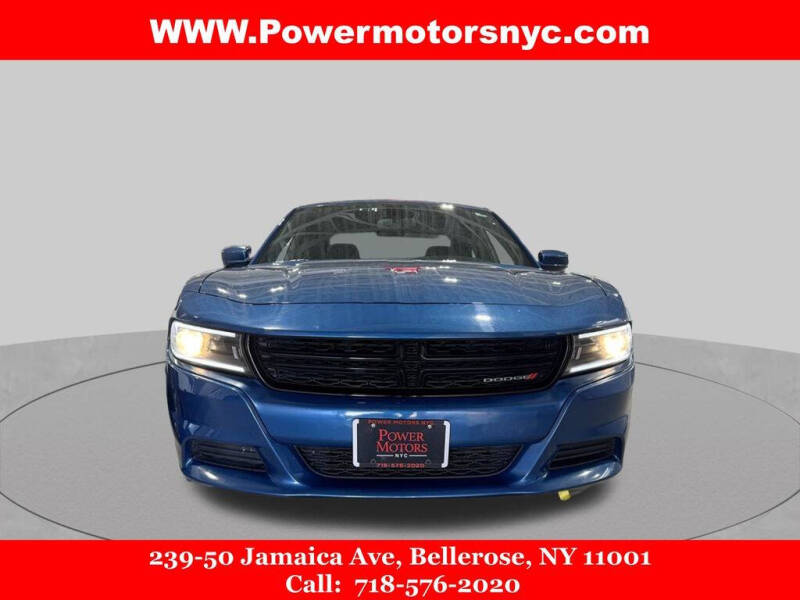 2022 Dodge Charger SXT