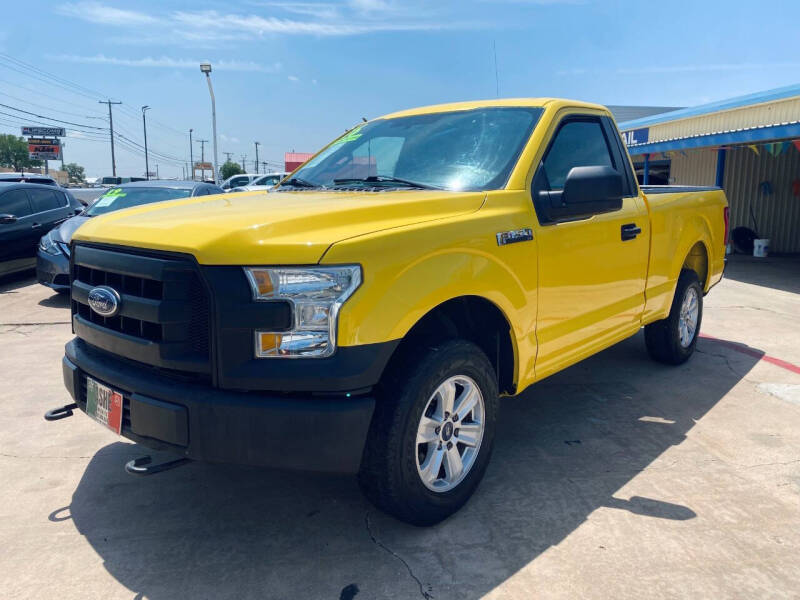 2016 Ford F-150