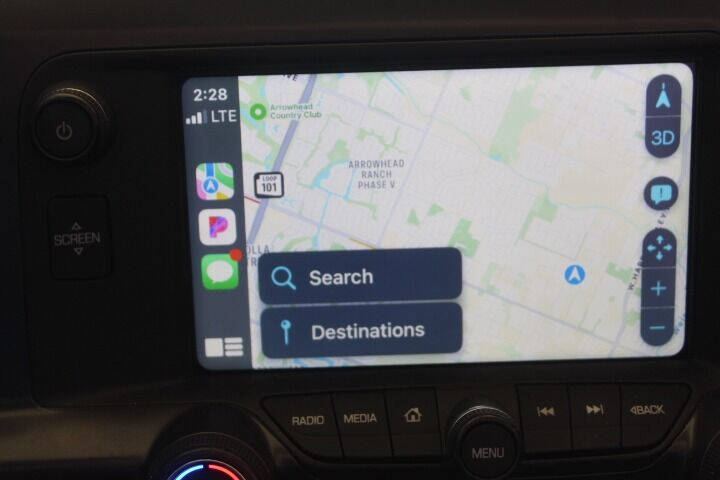 2019 Chevrolet Corvette Stingray