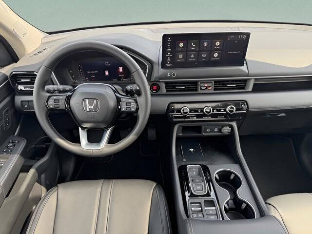 2026 Honda Pilot Touring