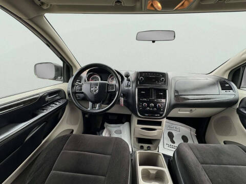 2014 Dodge Grand Caravan American Value Package