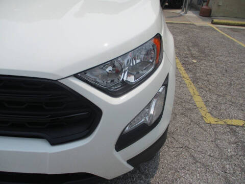 2021 Ford EcoSport S