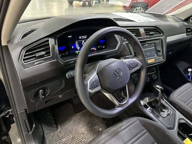 2023 Volkswagen Tiguan S