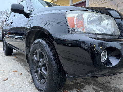 2007 Toyota Highlander