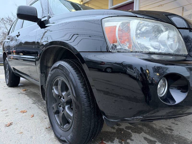 2007 Toyota Highlander