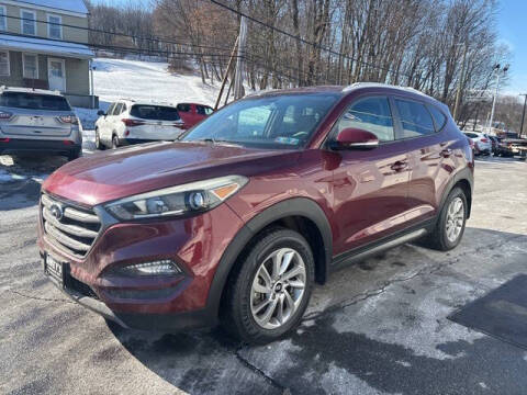 2016 Hyundai Tucson