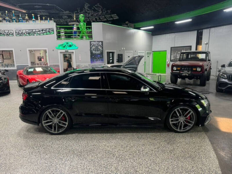 2018 Audi S3