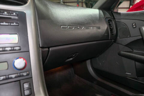 2005 Chevrolet Corvette