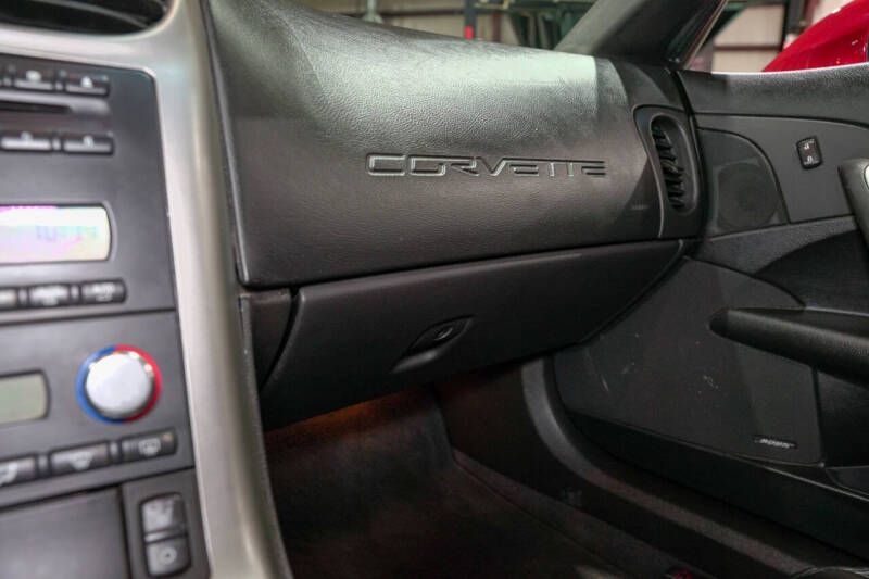 2005 Chevrolet Corvette