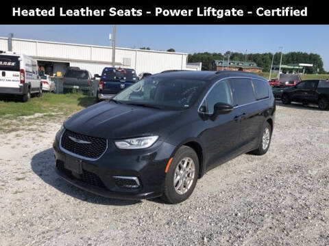 2022 Chrysler Pacifica for sale at Hayes Chrysler Dodge Jeep of Baldwin in Alto GA