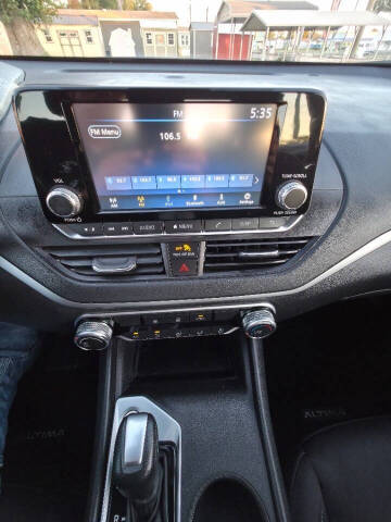 2024 Nissan Altima 2.5 S