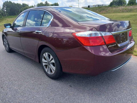 2014 Honda Accord LX