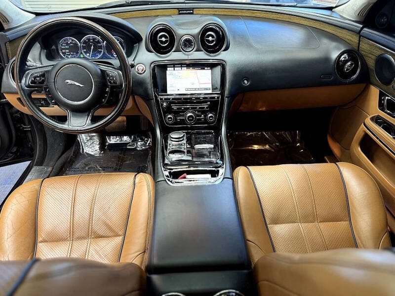 2015 Jaguar XJL Supercharged