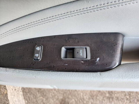 2012 Lexus LS 460