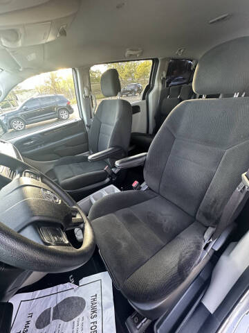 2016 Dodge Grand Caravan SE Plus