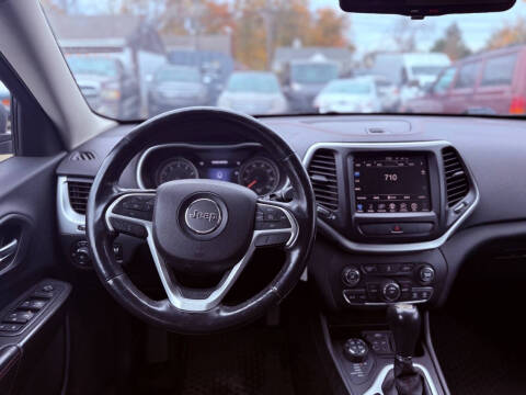 2014 Jeep Cherokee Trailhawk