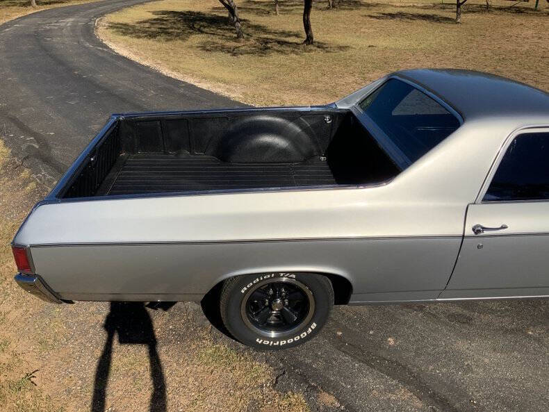 1972 Chevrolet El Camino