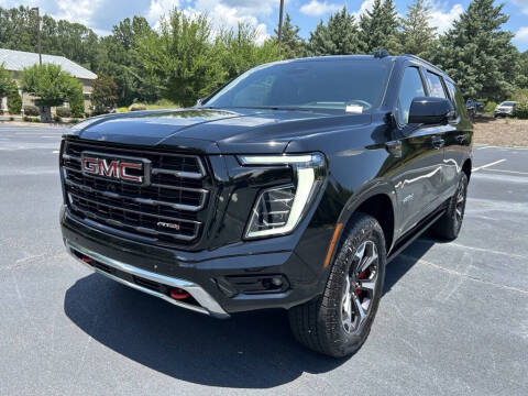 2025 GMC Yukon AT4 Ultimate