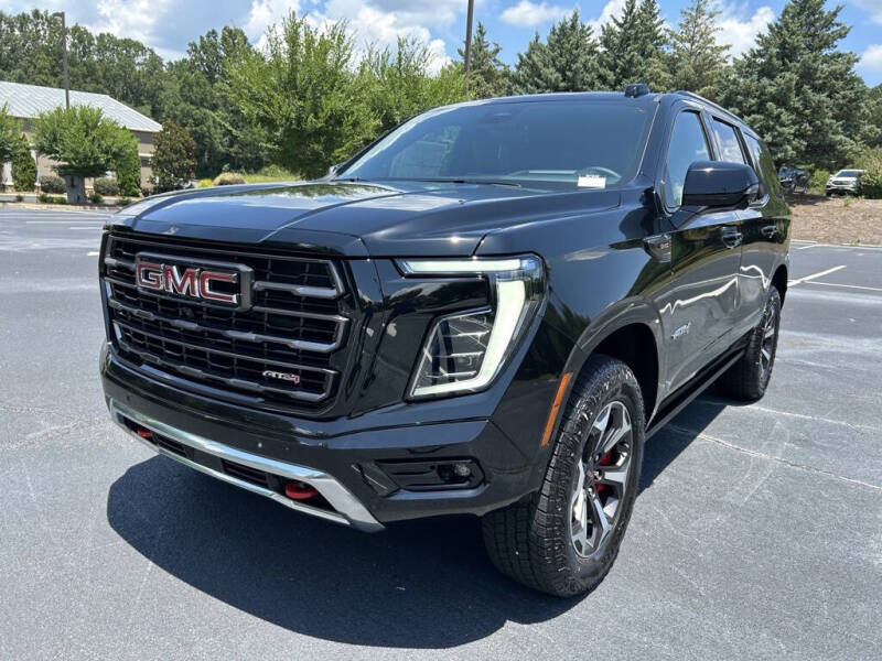 2025 GMC Yukon AT4 Ultimate